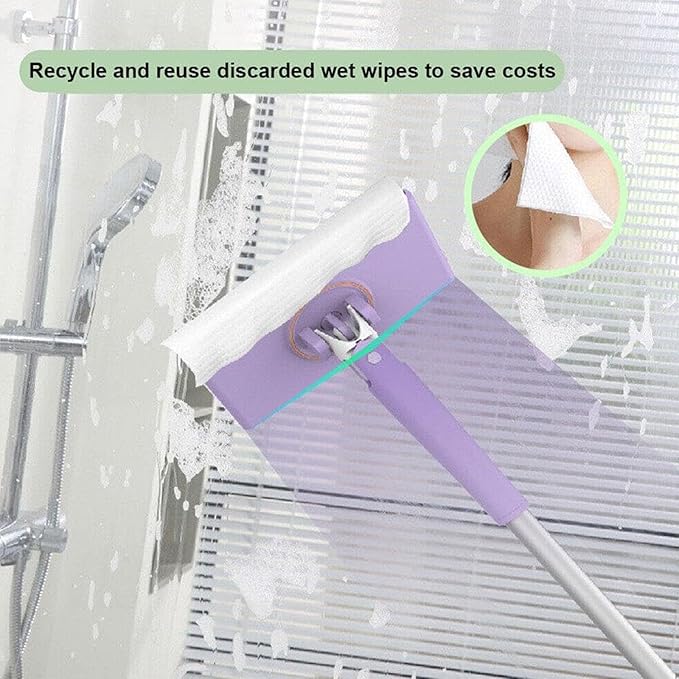 Cloth Changing Mini Mop