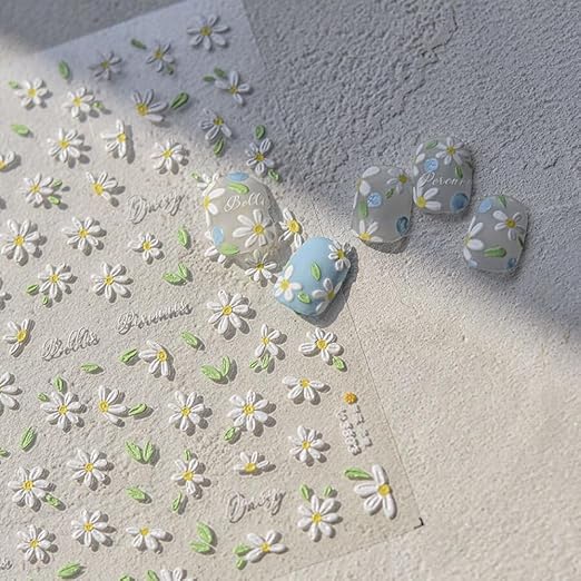 ✨ Nail Art Stickers – Instant Style, Zero Effort ✨