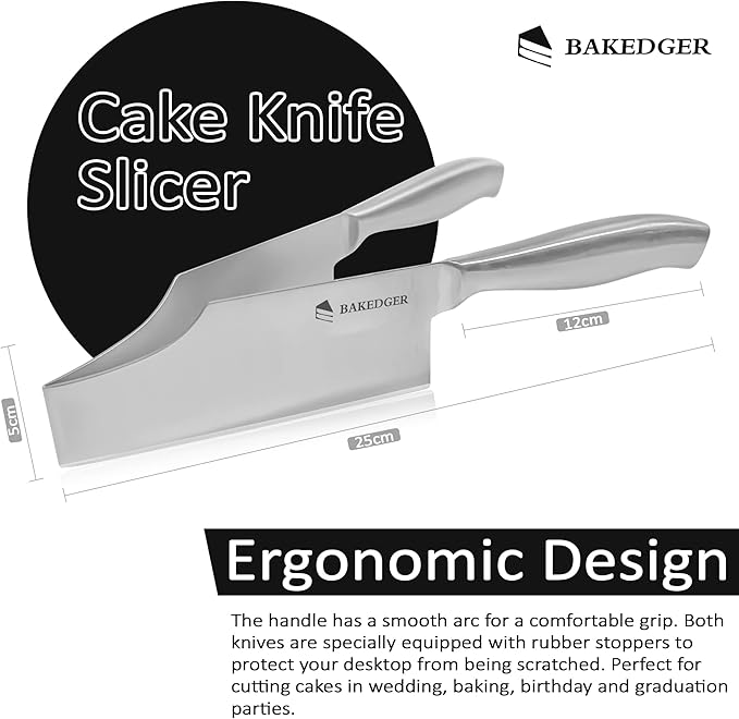 🍰 Adjustable Cake Cutter Slicer