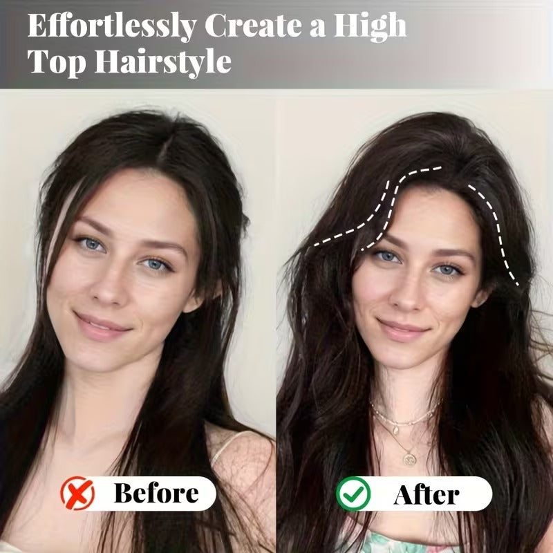 Volumizing Hair Clip – Instant Root Lift & Natural Bounce
