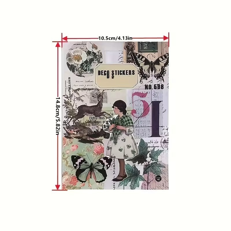 ✨ Pinterest Daily Life Stickers