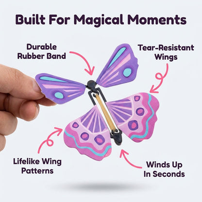 FlyButterfly™ – The Magical Flying Surprise ✨