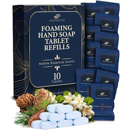 🫧 Foaming Hand Soap Tablets 🧼💖
