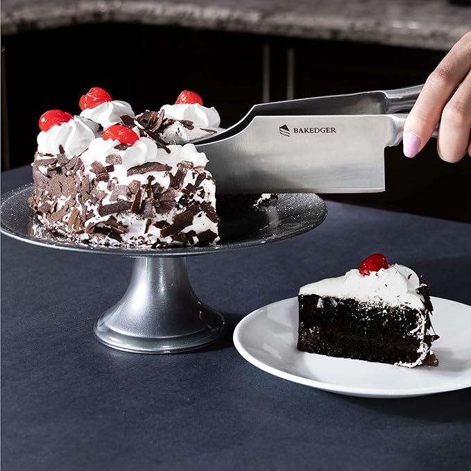 🍰 Adjustable Cake Cutter Slicer