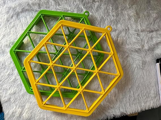 Unbreakable Samosa Maker 24 - Easy Samosa Press Mould