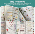 Embroidery Stitch book 143 different stitches