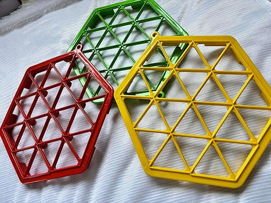 Unbreakable Samosa Maker 24 - Easy Samosa Press Mould