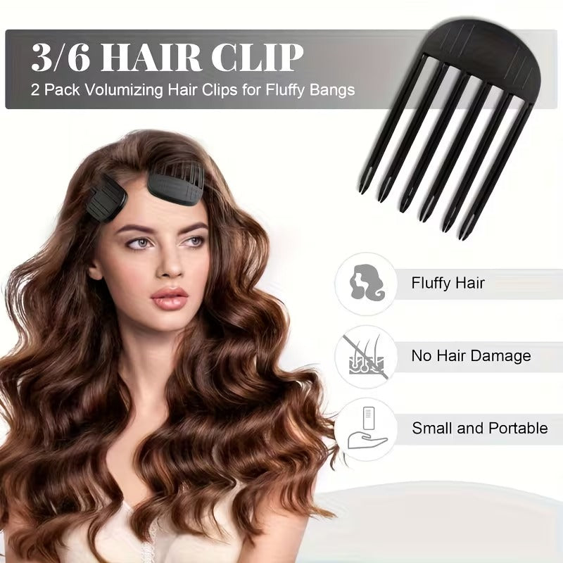 Volumizing Hair Clip – Instant Root Lift & Natural Bounce