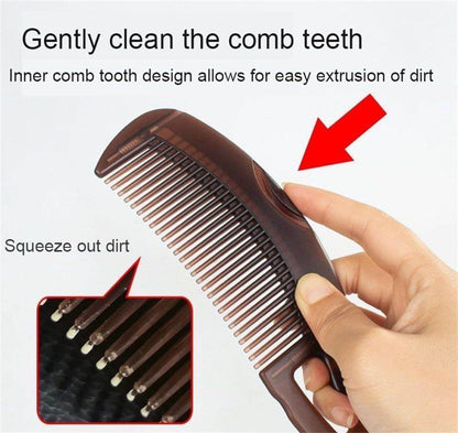 ✨ Multi-Purpose Hair Styling Comb 💇‍♀️