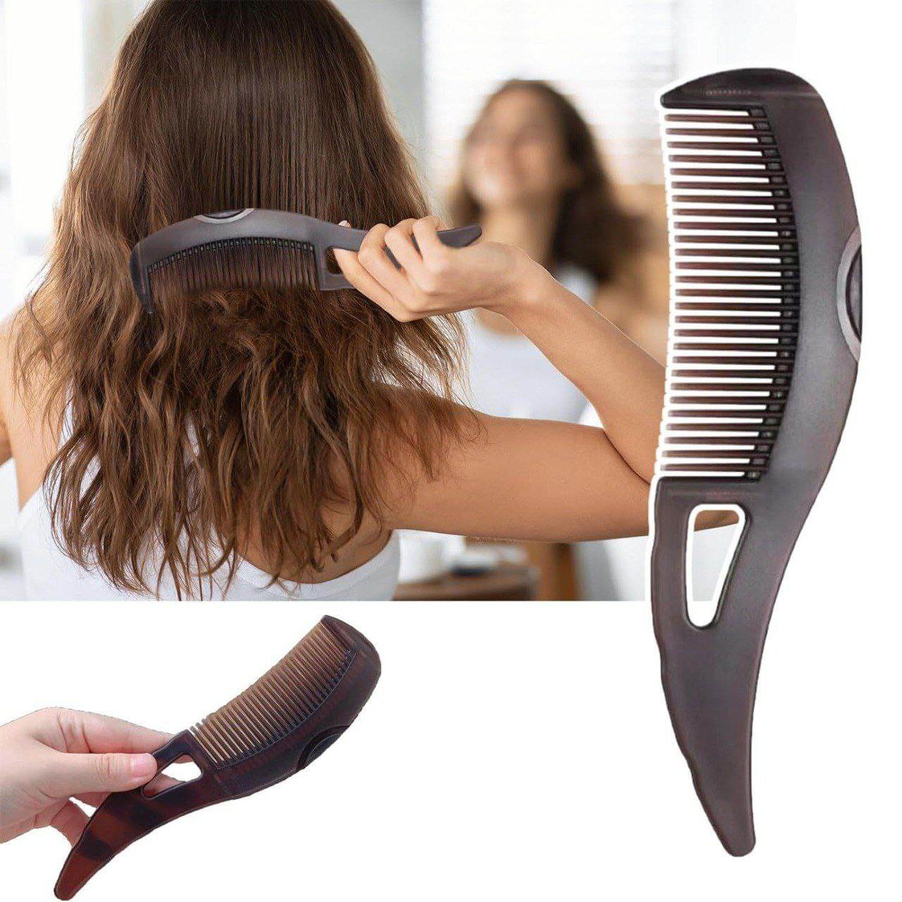 ✨ Multi-Purpose Hair Styling Comb 💇‍♀️