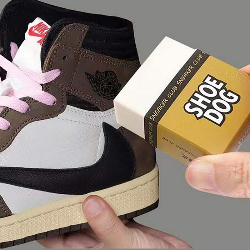 🧼✨ Shoe Eraser – Suede &amp; Nubuck Cleaner
