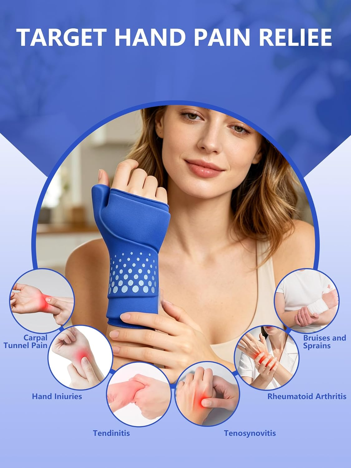 🖐️ Hand Support Brace
