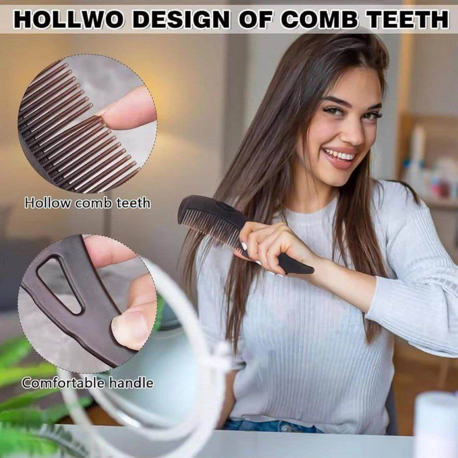 ✨ Multi-Purpose Hair Styling Comb 💇‍♀️