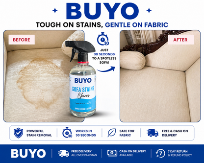 Sofa Stains Cleaner