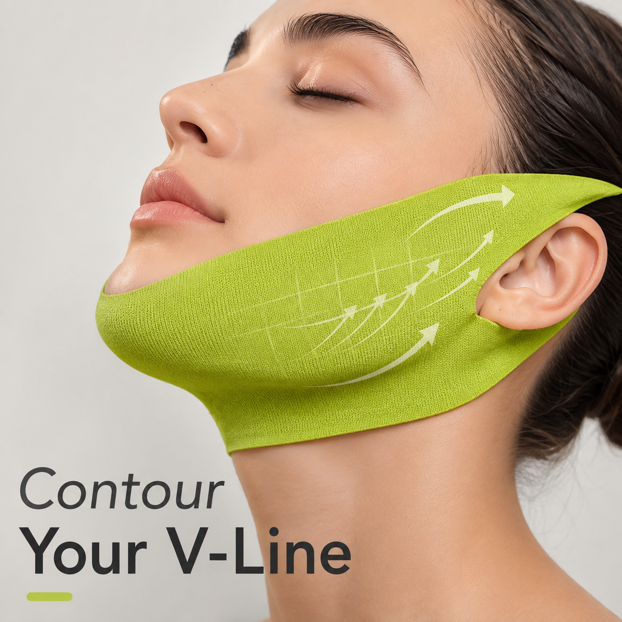 V-Shape Lifting Mask Set