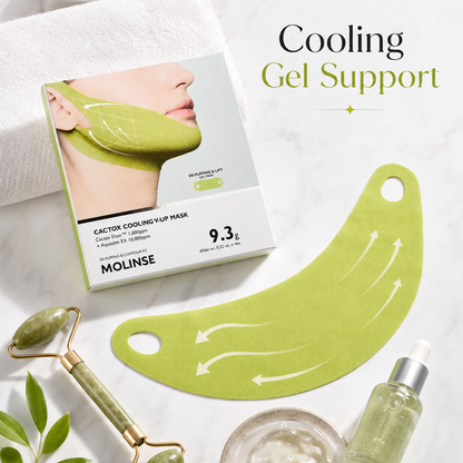V-Shape Lifting Mask Set