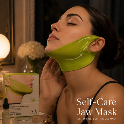 V-Shape Lifting Mask Set