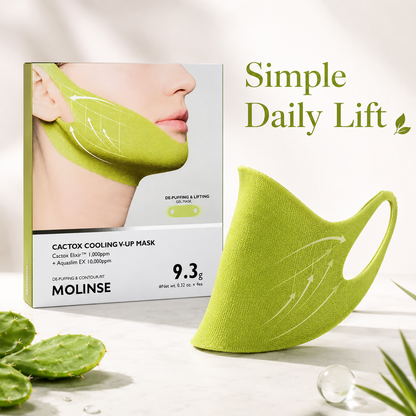 V-Shape Lifting Mask Set