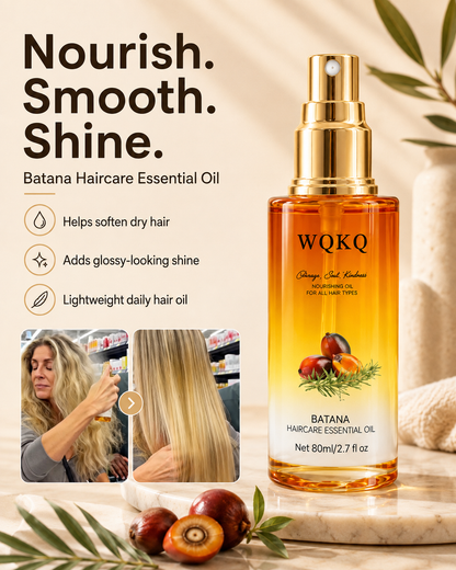 💆 Batana Haircare Essential Oil 🌿