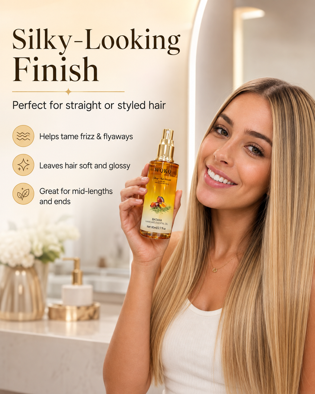 💆 Batana Haircare Essential Oil 🌿