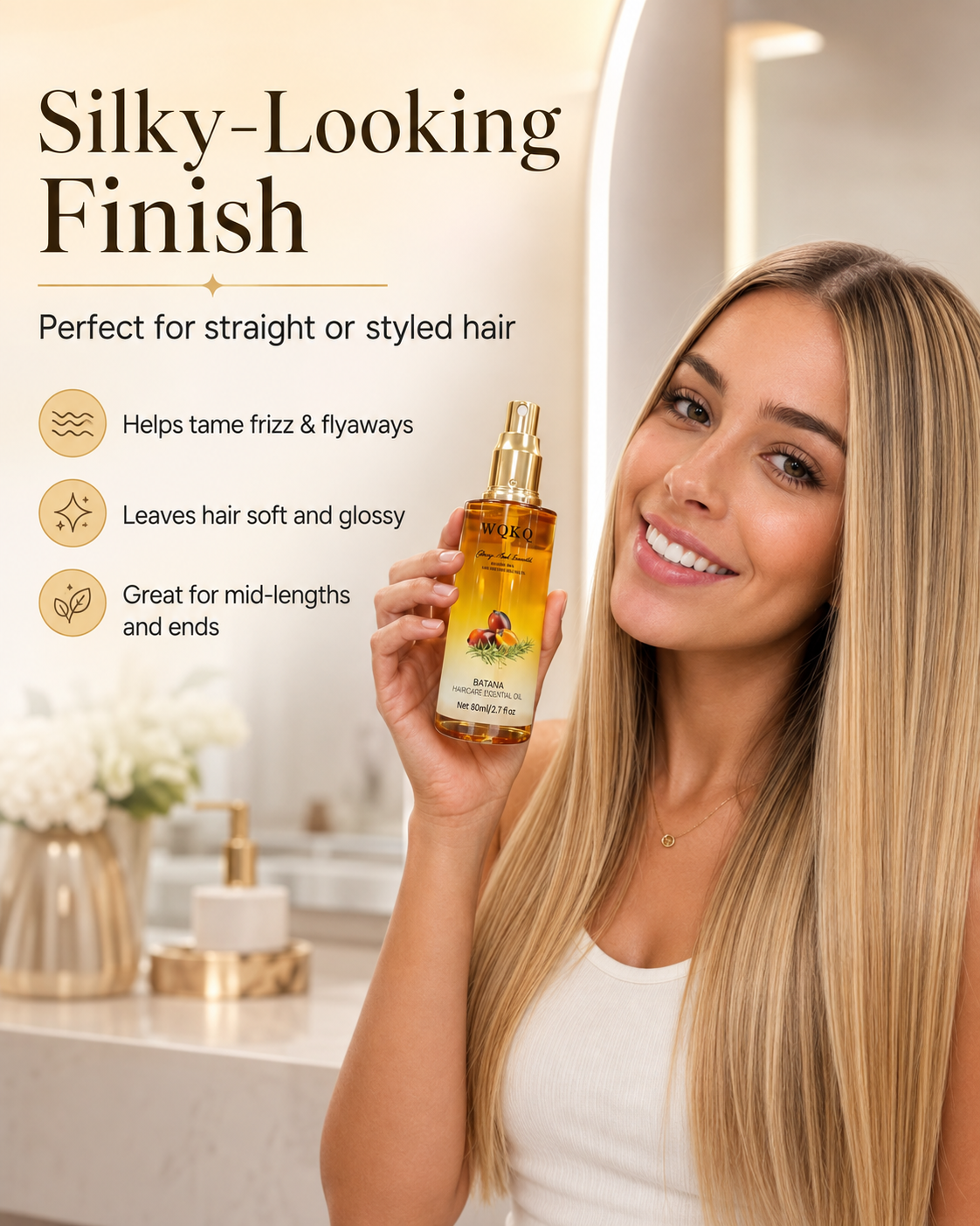 💆 Batana Haircare Essential Oil 🌿