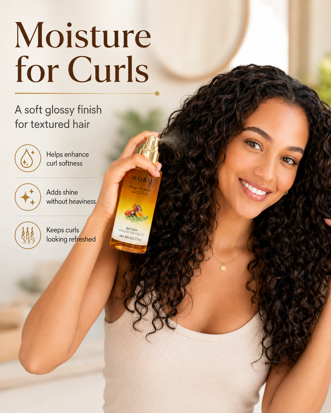 💆 Batana Haircare Essential Oil 🌿