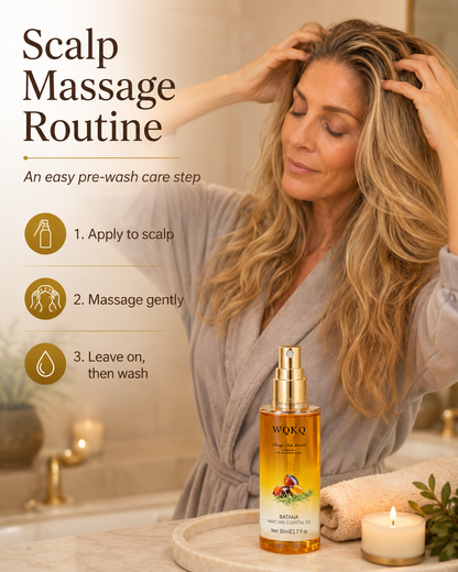 💆 Batana Haircare Essential Oil 🌿