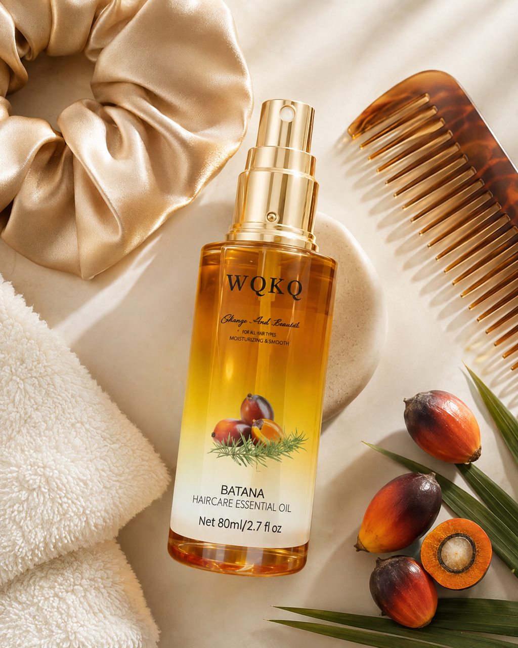 💆 Batana Haircare Essential Oil 🌿