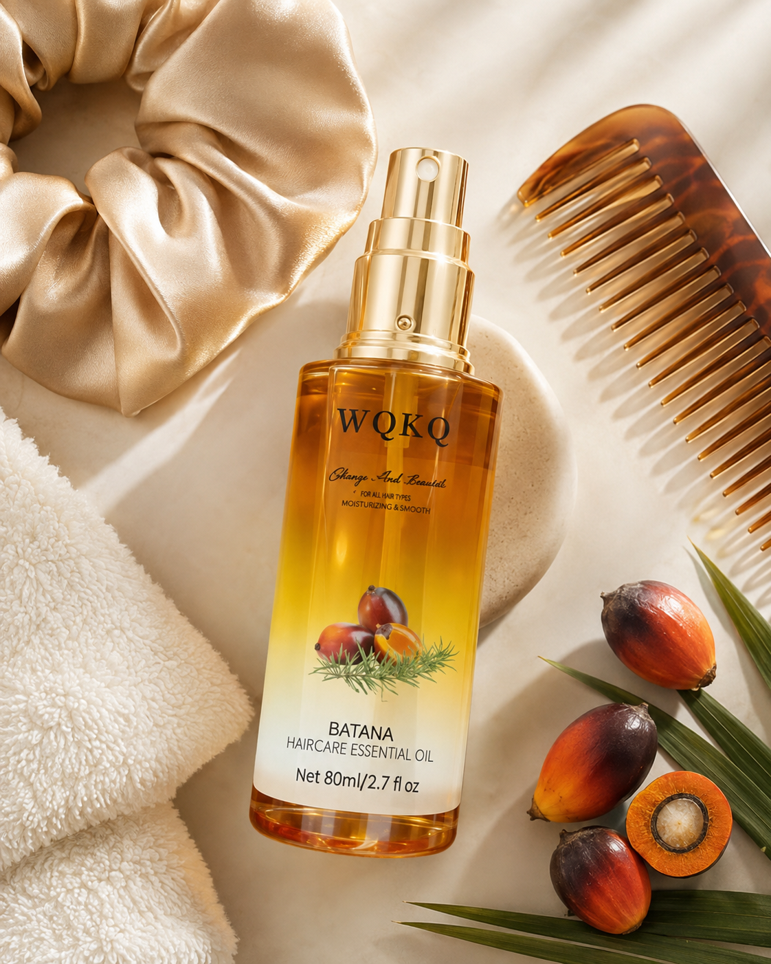 💆 Batana Haircare Essential Oil 🌿