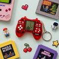 99 in 1 Retro Mini Console Keychain For everyone
