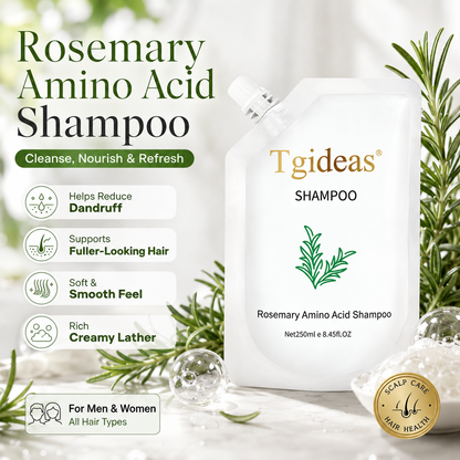 TG-Ideas® Rosemary & Zinc PCA Strengthening Shampoo