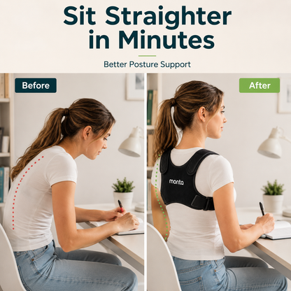 Monta™ Straigh Fit Posture Trainer