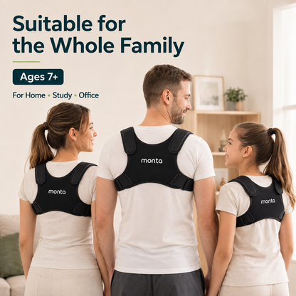 Monta™ Straigh Fit Posture Trainer