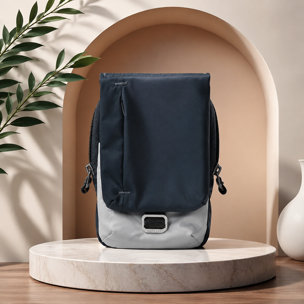 Compact Crossbody Bag ✨