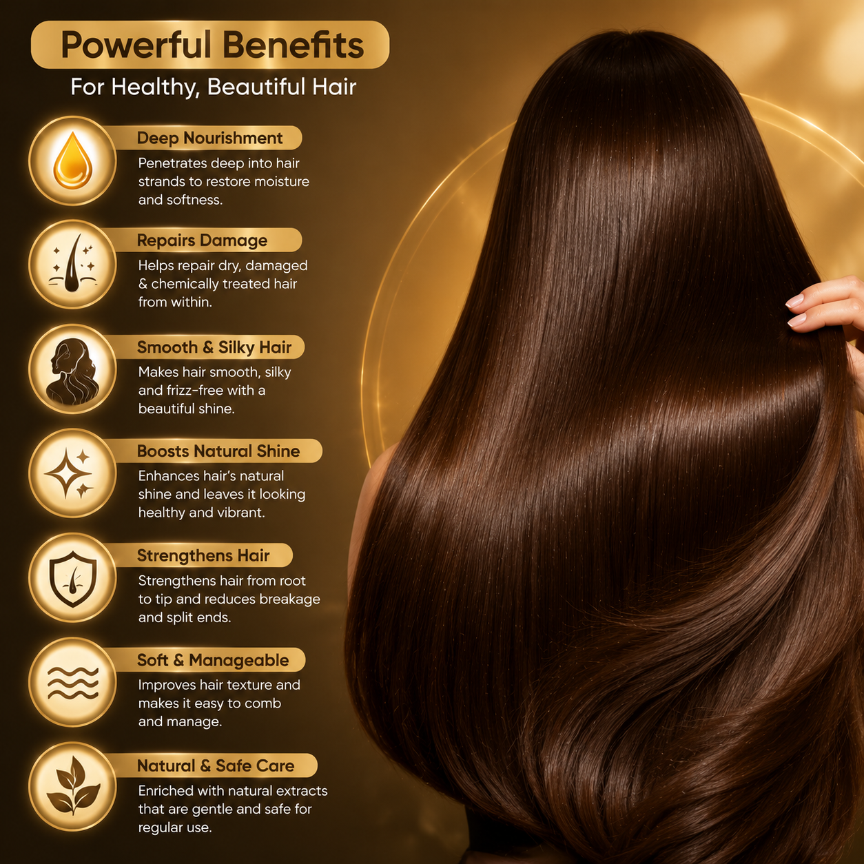 Karseell Maca Power Collagen Hair Mask ✨🌿