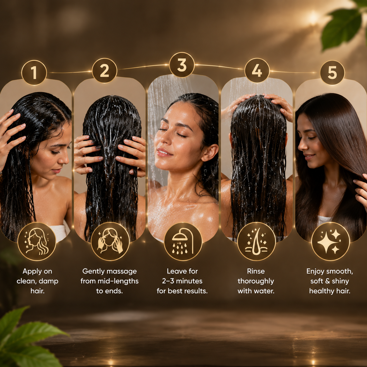 Karseell Maca Power Collagen Hair Mask ✨🌿