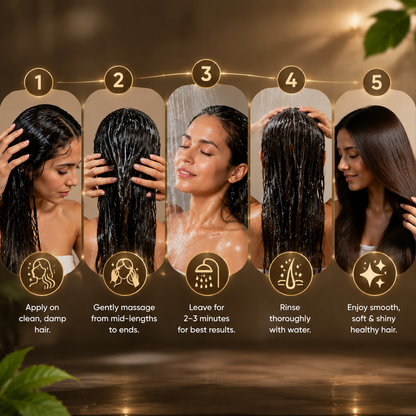 Karseell Maca Power Collagen Hair Mask ✨🌿