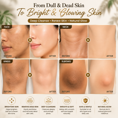 ✨ Salsa Rice Oat Collagen Gel Skin Cleaner ✨
