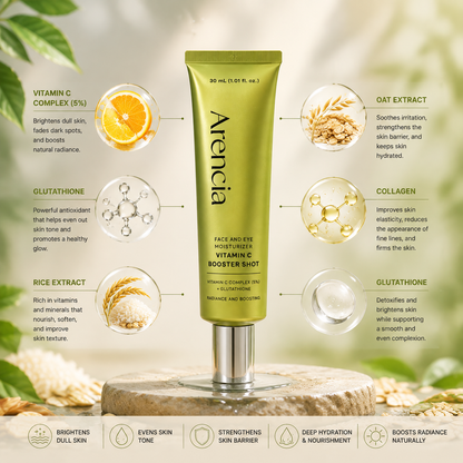 Arencia Vitamin C Booster Shot ✨
