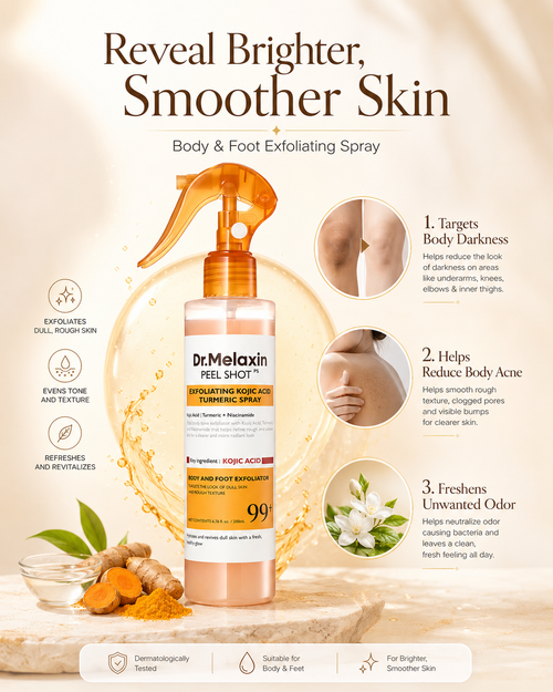 ✨ Dr. Melaxin Peel Shot PS Spray