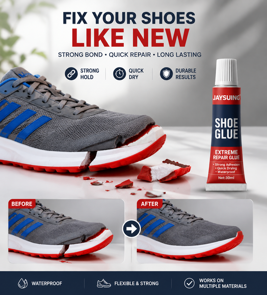 Imported Jaysuing Shoe Repair Glue (Original)
