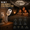 Galaxy Projector Night Light With Projection Discs | 100% Original