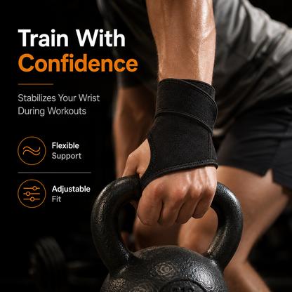Wrist Support Brace Pain Relief Strap™