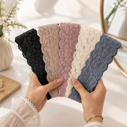 🎀 Premium Lace Headband ✨