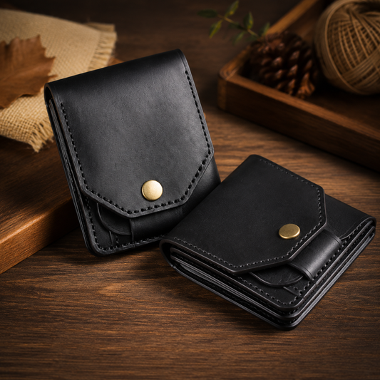💼 Premium Leather Wallet