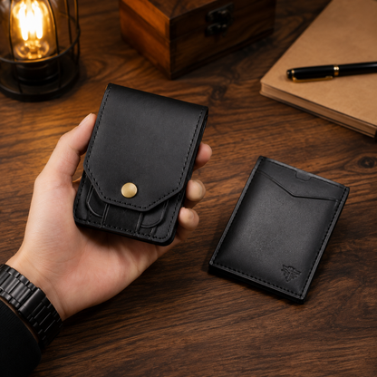 💼 Premium Leather Wallet