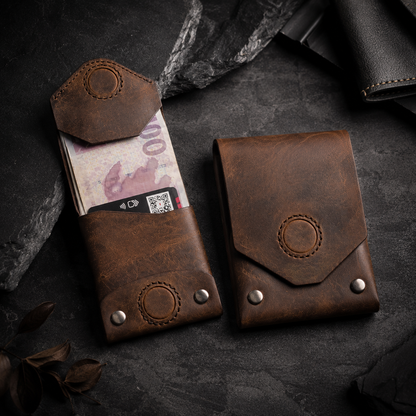 🖤Gentleman’s Leather Wallet