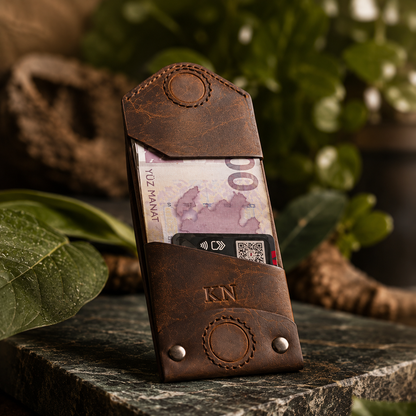 🖤Gentleman’s Leather Wallet