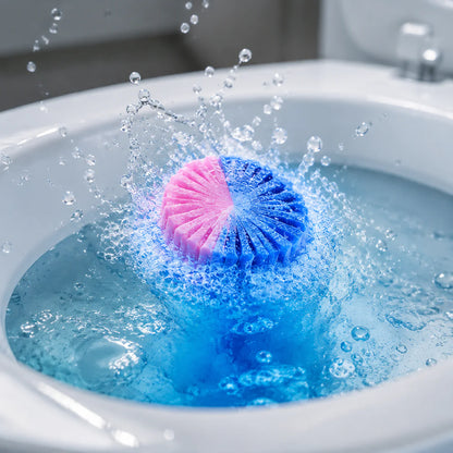 Imported Toilet Cleaning Tablets