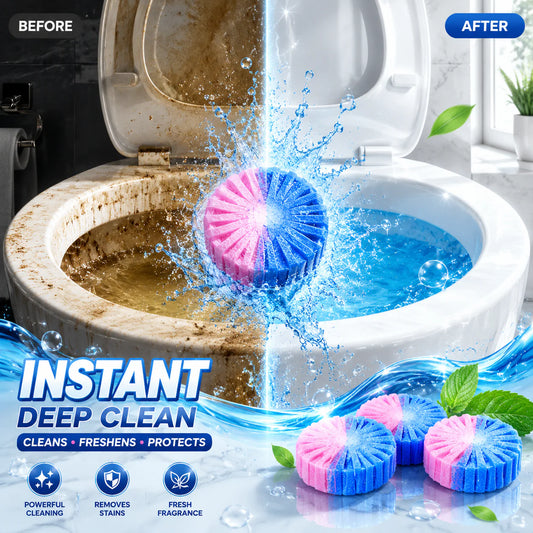 Imported Toilet Cleaning Tablets
